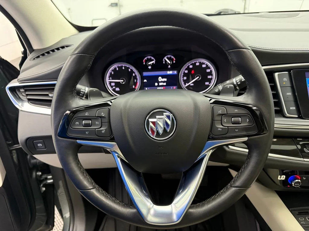 Used 2023 Green Buick Essence image 21