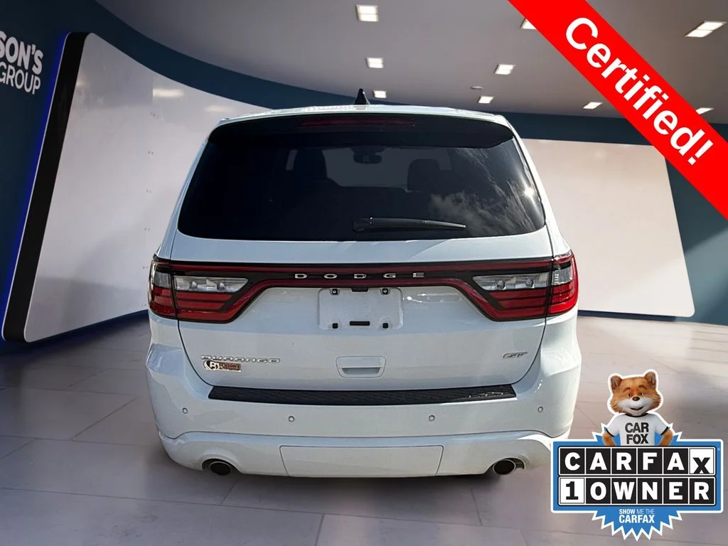 Used 2026 White Dodge GT image 4