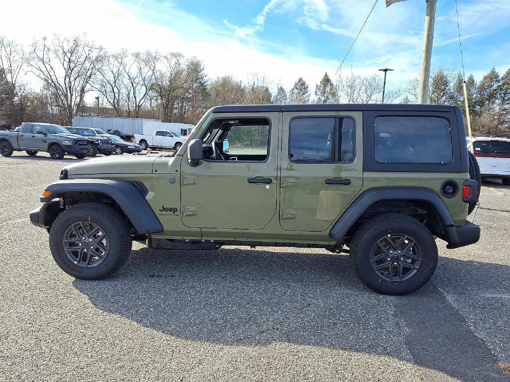 New 2026 41 Exterior Paint Jeep Sport S image 5