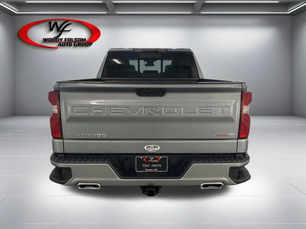 New 2026 Sterling Gray Metallic Chevrolet RST image 7