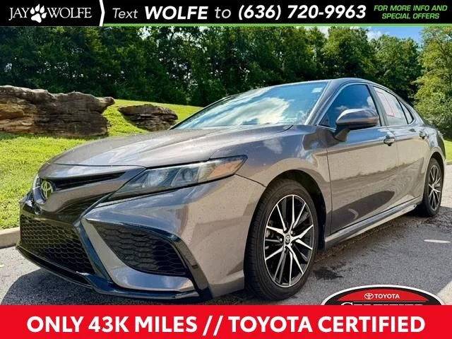 2021 Toyota Camry