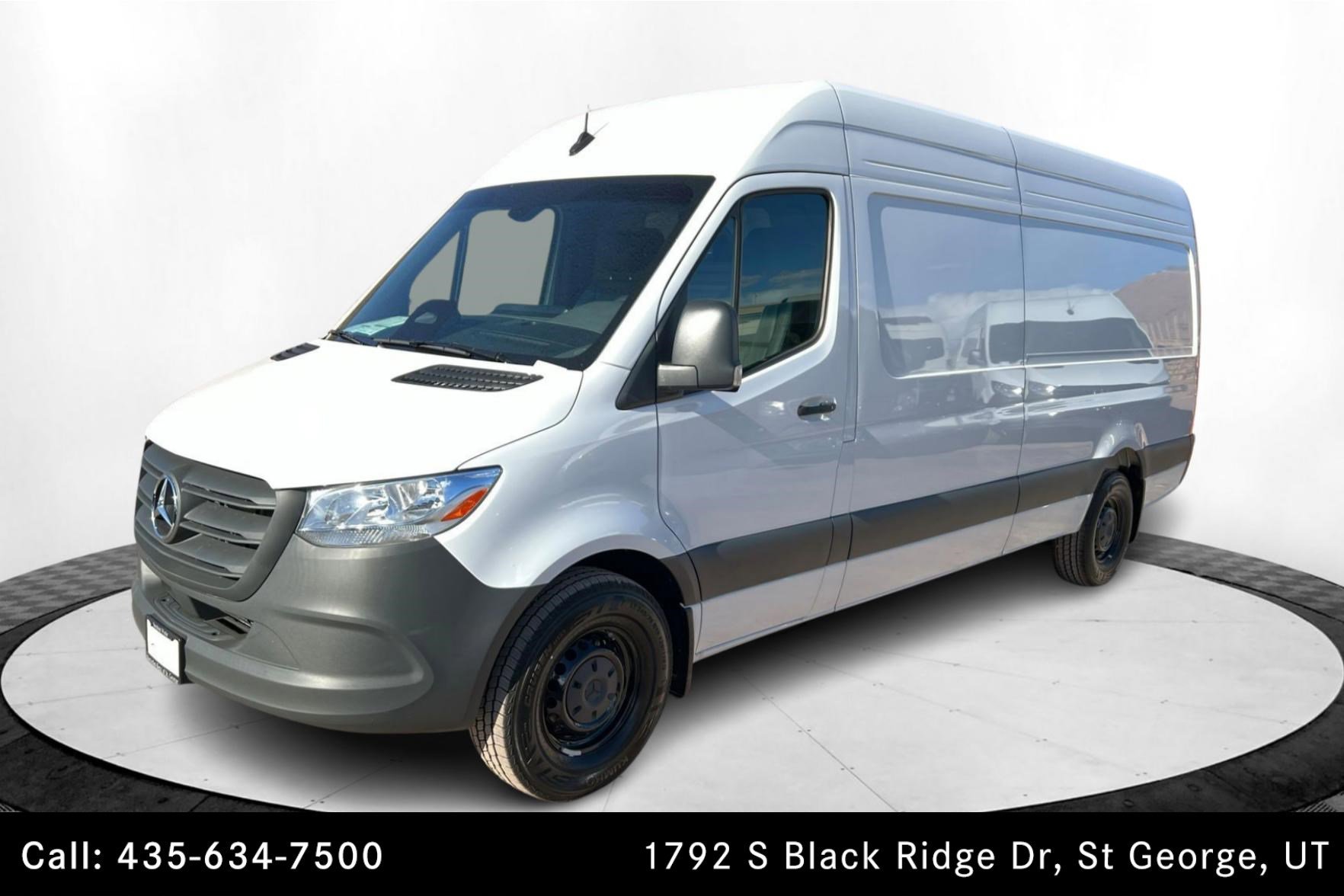2026 Mercedes-Benz Sprinter 2500 170 WB HO High Roof's photo
