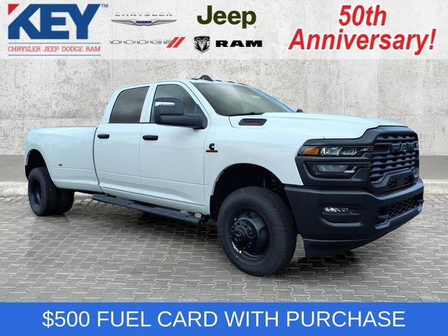 2026 RAM 3500 Tradesman 4X4 Crew Cab LWB's photo