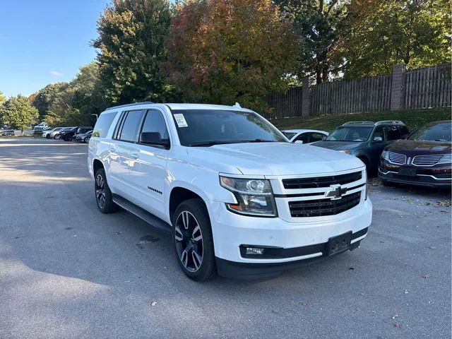 2018 Chevrolet Suburban Premier