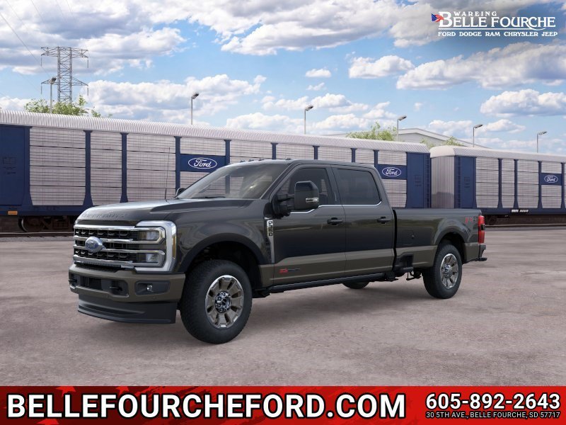 2026 Ford Super Duty F-350 SRW