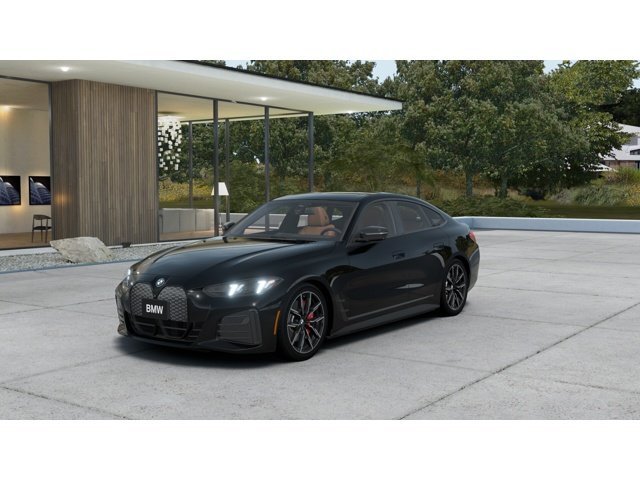 2026 BMW i4 eDrive40 Gran Coupe's photo