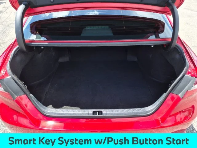 Used 2024 Red Toyota SE image 26