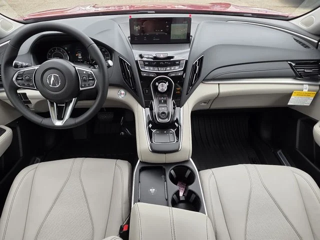 New 2026 Performance Red Pearl Acura w/Technology Package image 7