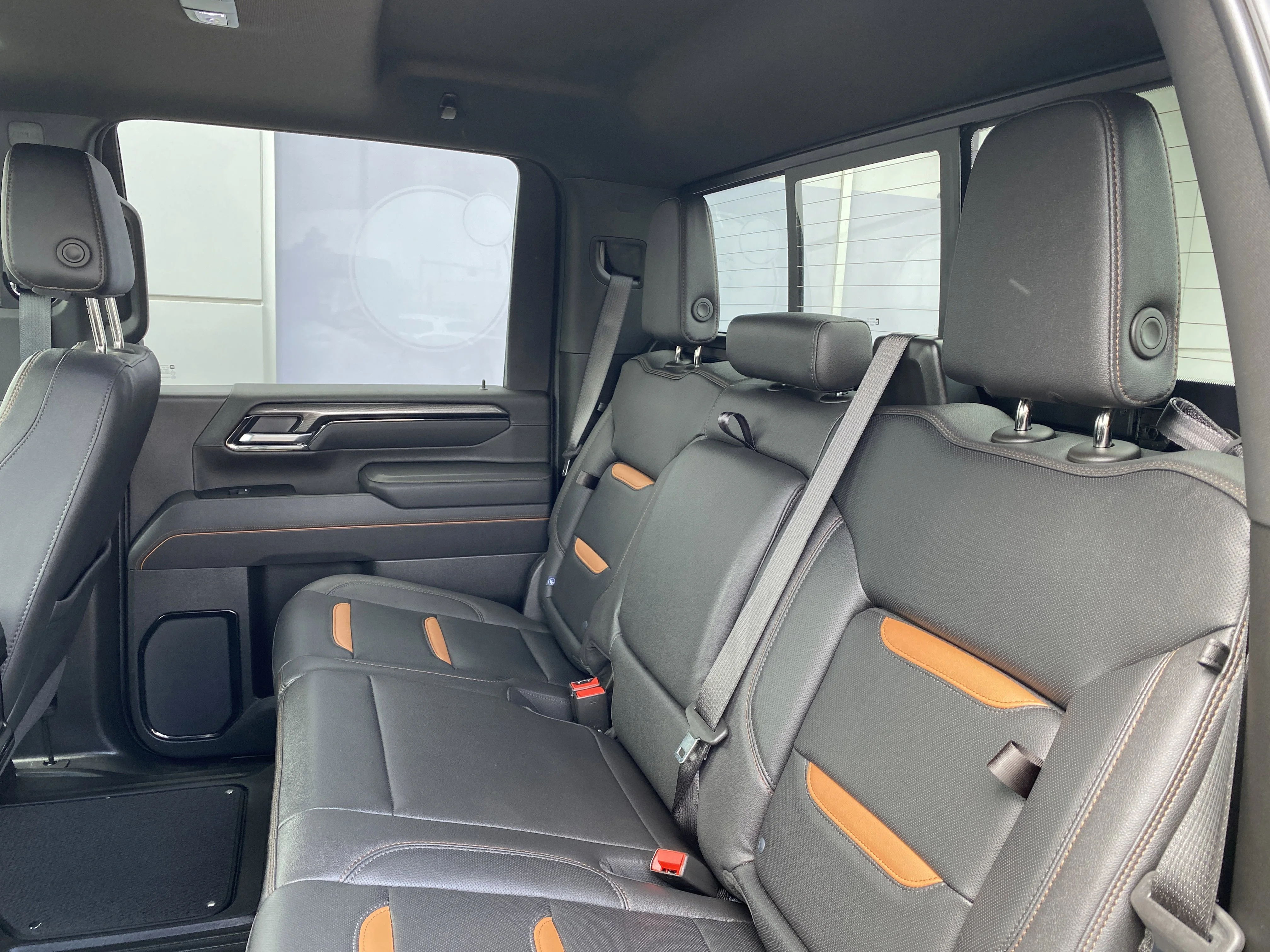 Certified Used 2026 Black GMC Crew Cab AT4 image 21