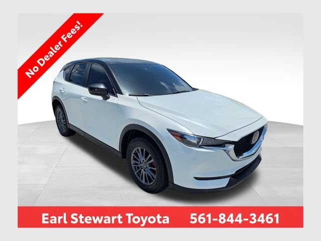 2019 Mazda CX-5 Touring Auto's photo