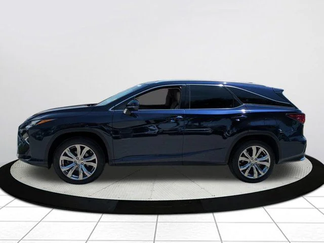 Used 2018 Blue Lexus 350L image 6