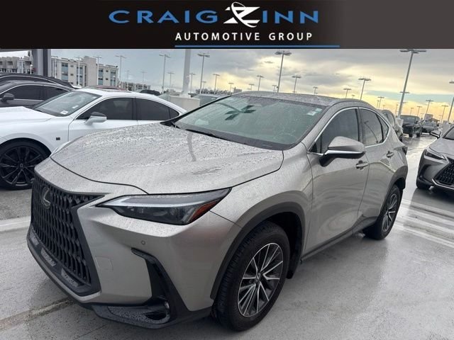 2025 Lexus NX 250 Base
