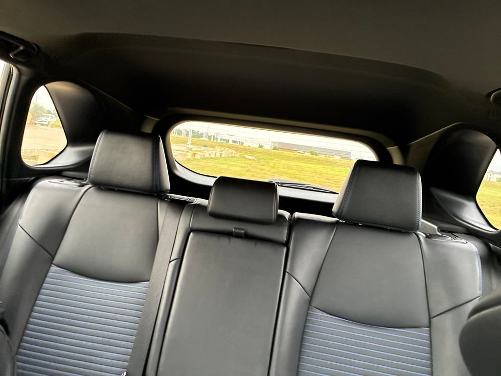 Used 2023 Beige Toyota XSE image 9