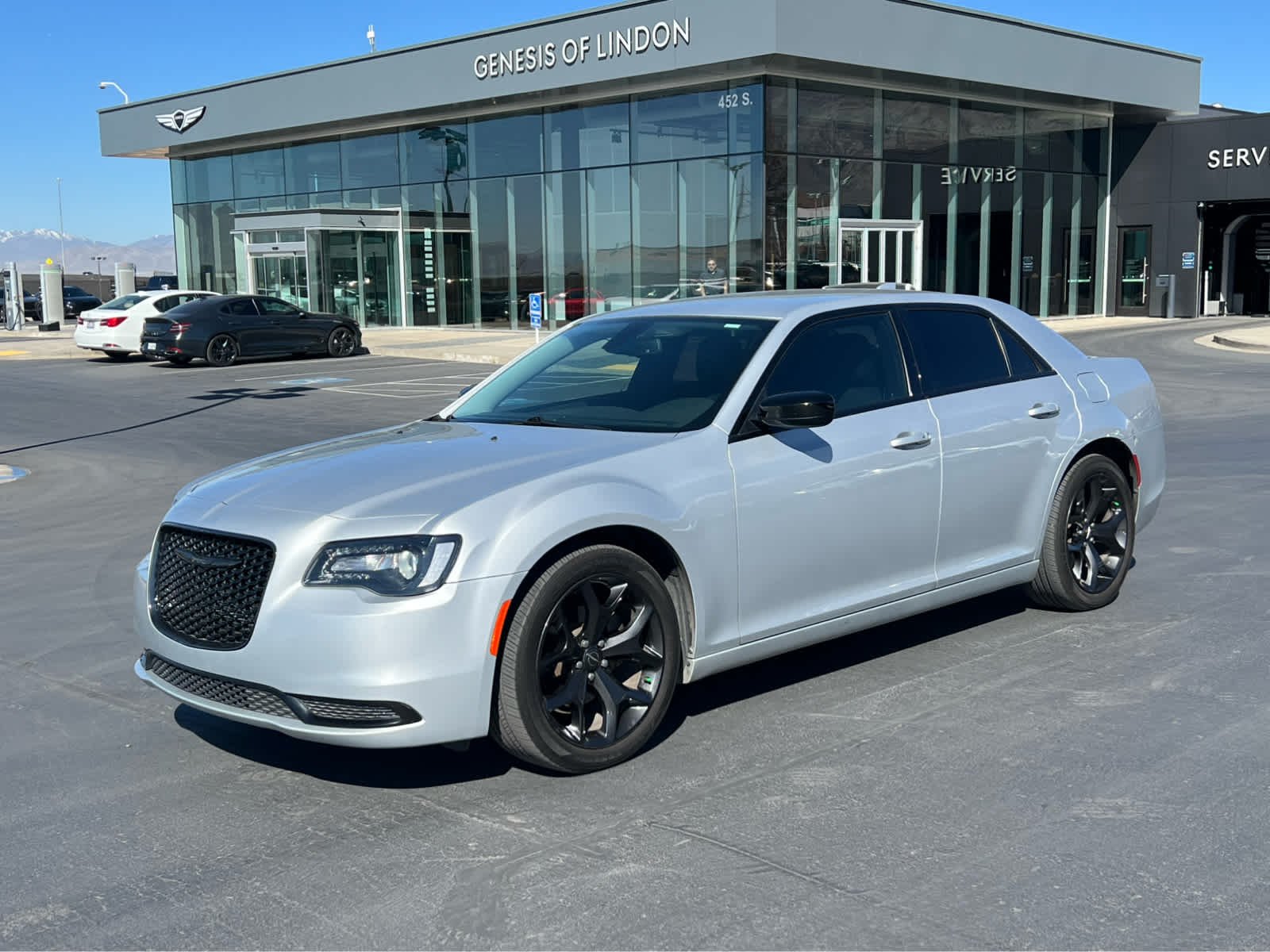 2021 Chrysler 300