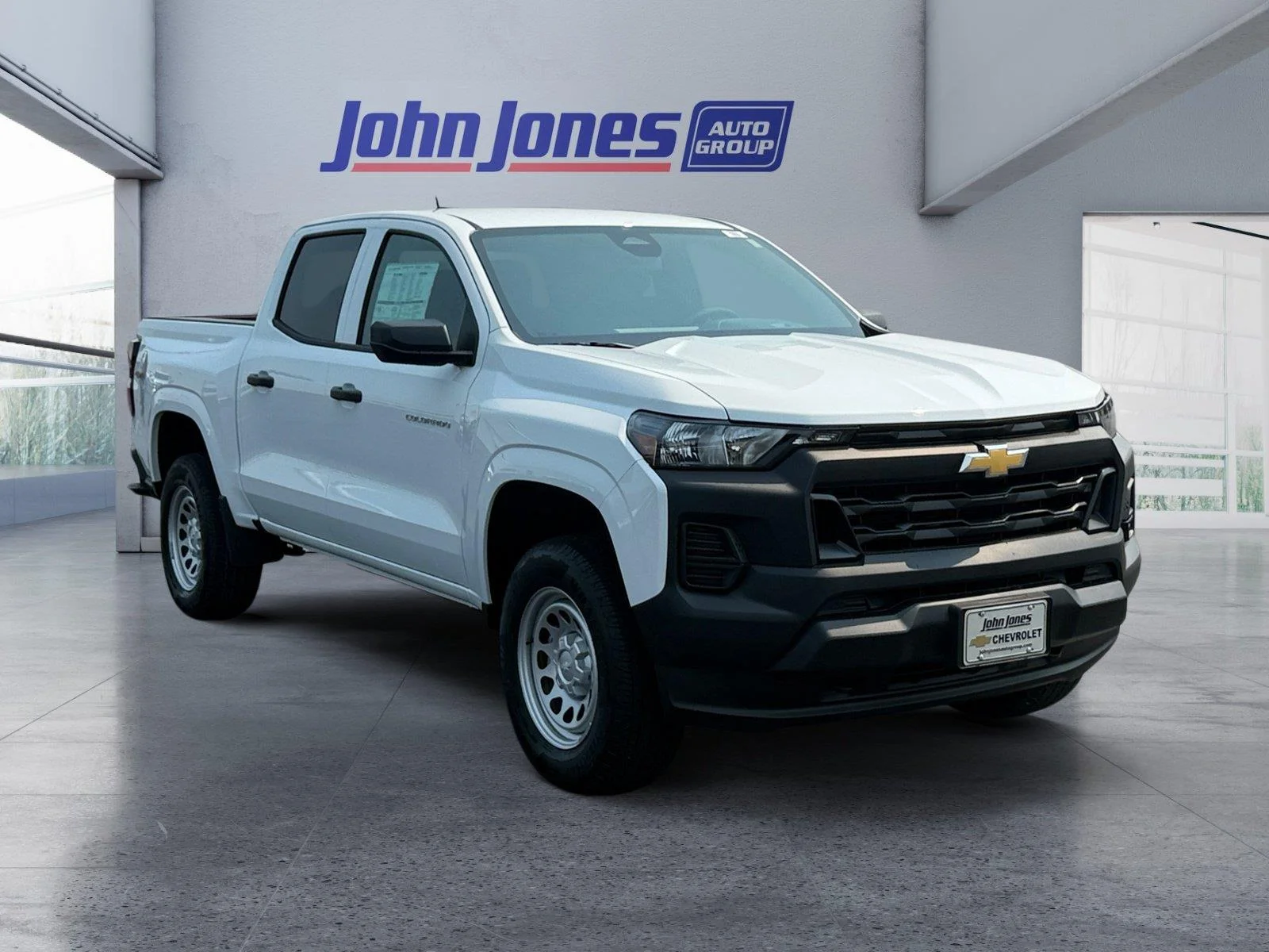 New 2026 Summit White Chevrolet WT image 7