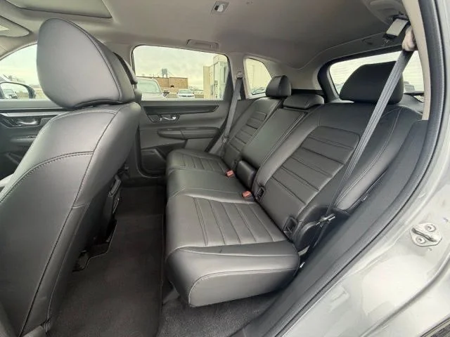 Used 2024 Gray Honda EX-L image 12