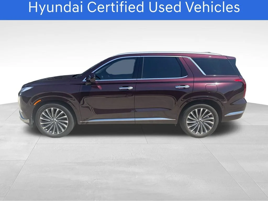 Certified Pre-Owned 2025 Hyundai Palisade Calligraphy