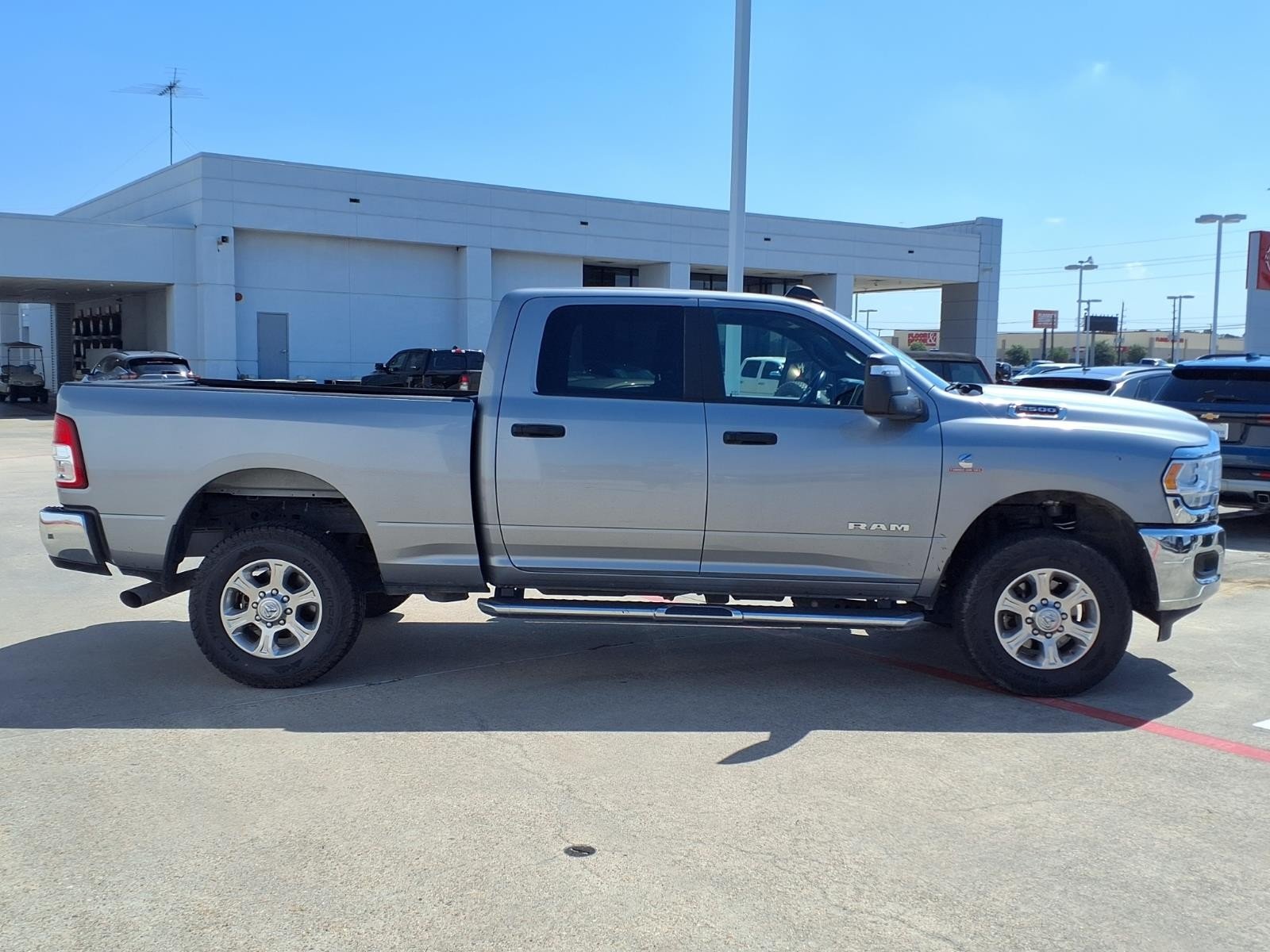 2024 RAM Ram 2500 Pickup Big Horn - Photo 9