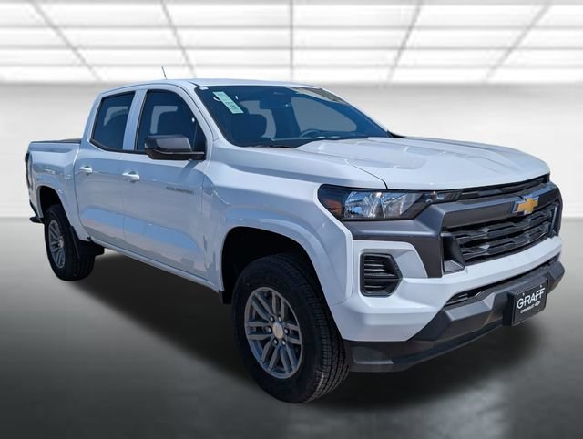 New 2026 Summit White Chevrolet LT image 1