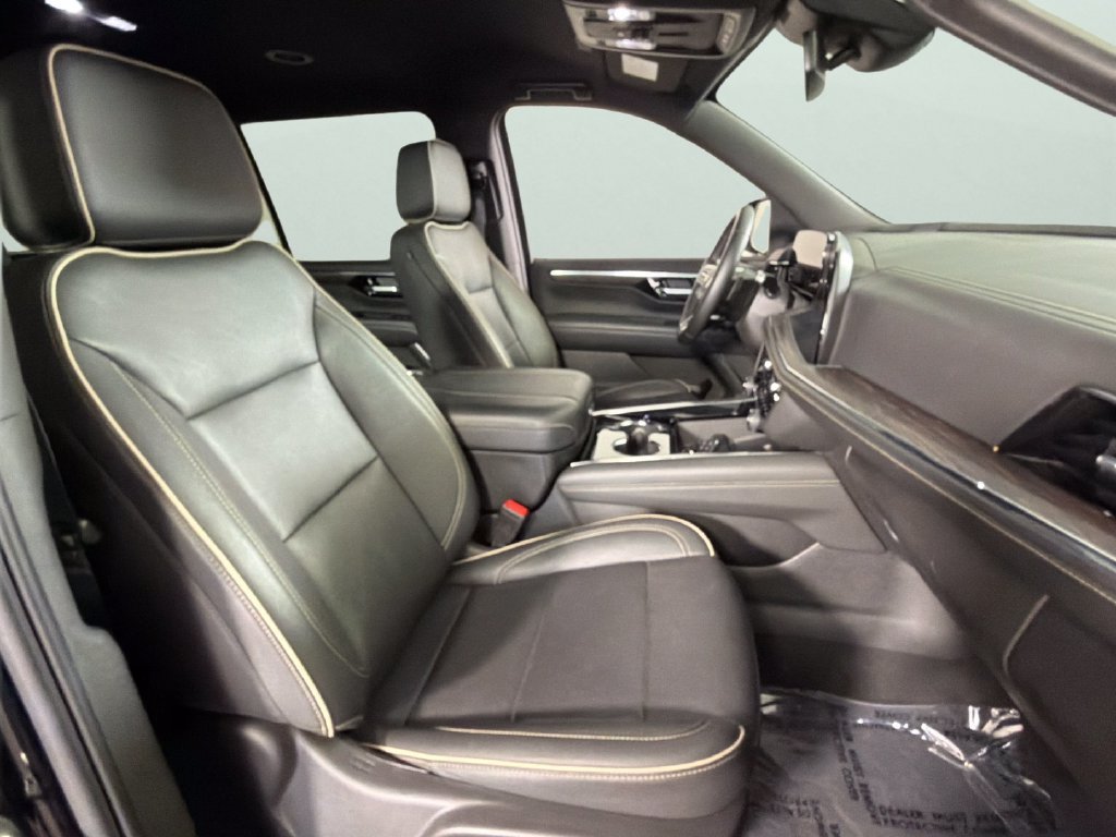 Certified Used 2025 Black Chevrolet Premier image 36