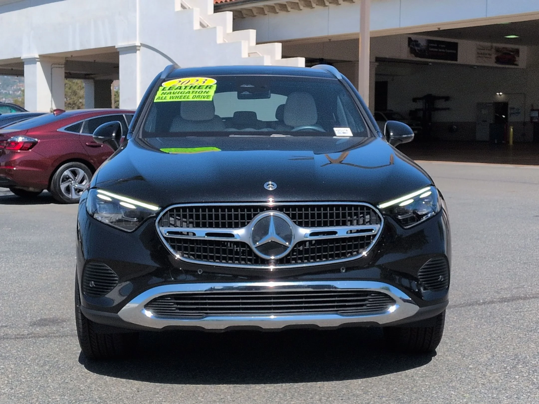 2023 Mercedes-Benz GLC GLC 300 - Photo 8
