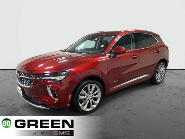 2023 Buick Envision Avenir AWD's photo