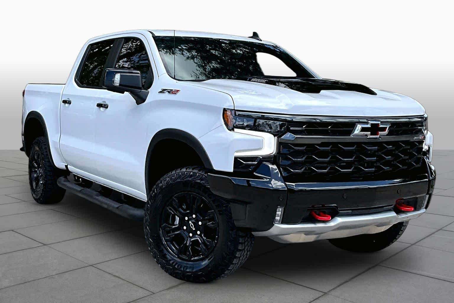 Used 2026 Summit White Chevrolet ZR2 image 3