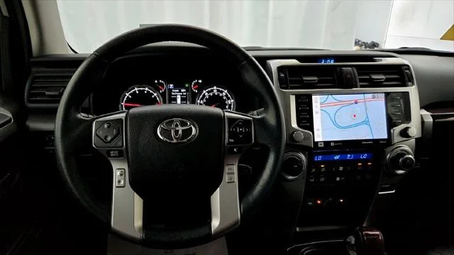 Certified Used 2022 MAGNETIC GRAY MET. Toyota  image 19