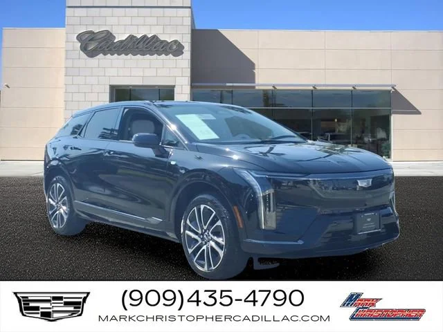 2026 Cadillac Optiq Sport AWD's photo
