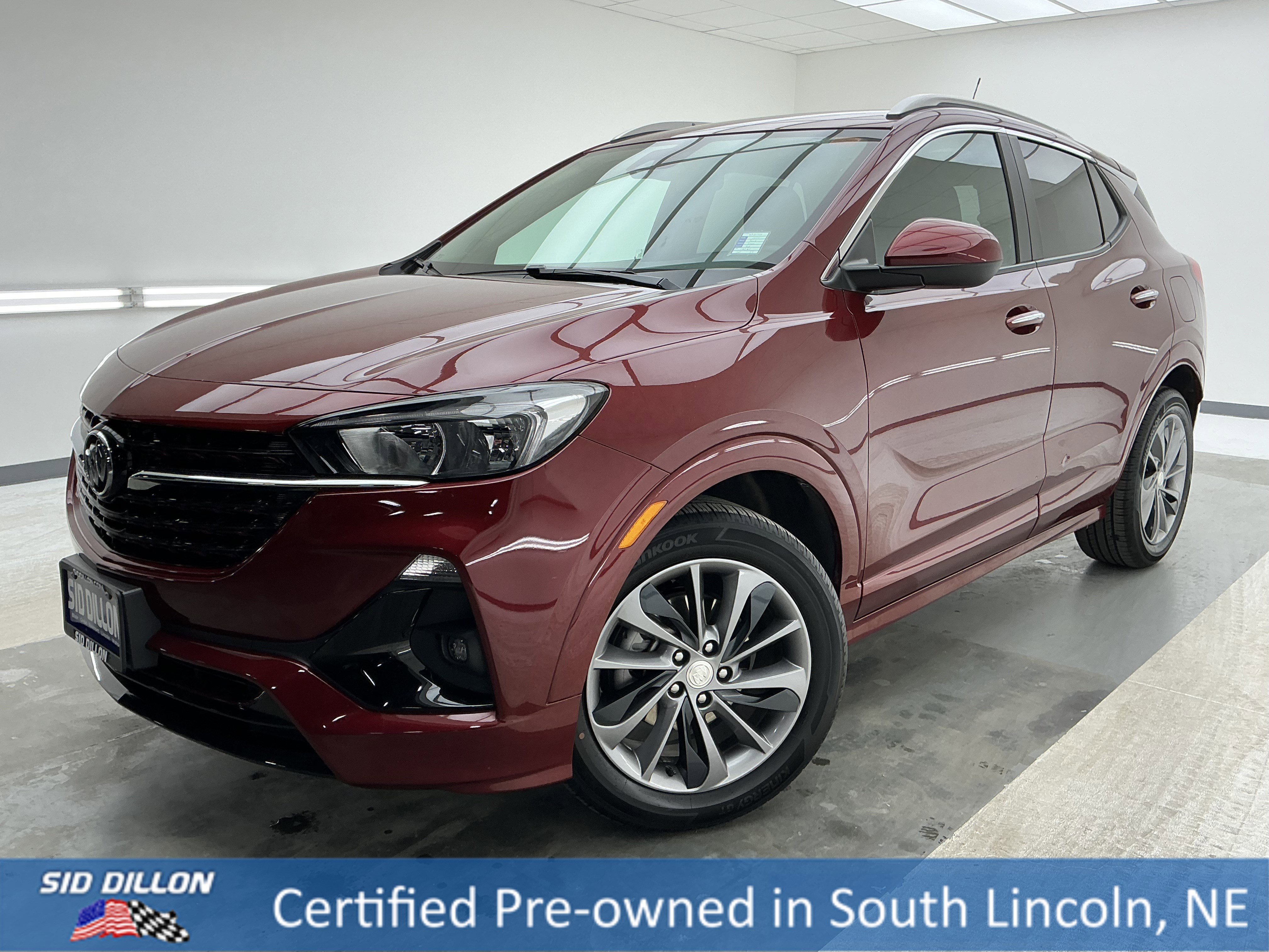 2023 Buick Encore GX Select FWD