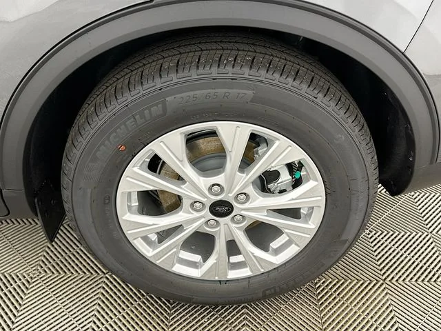 New 2026 Ford Escape Active