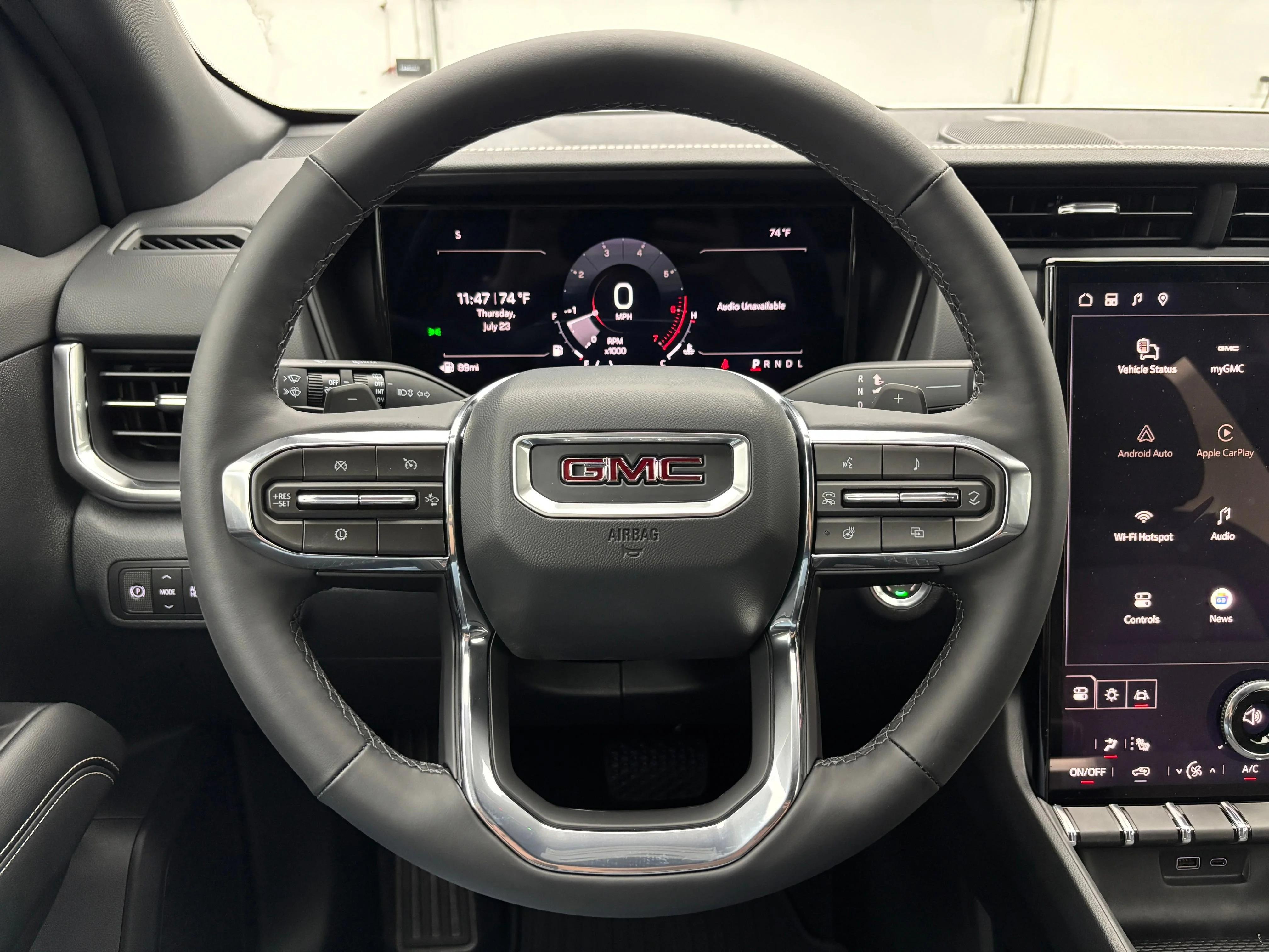 2027 GMC Terrain Elevation - Photo 17