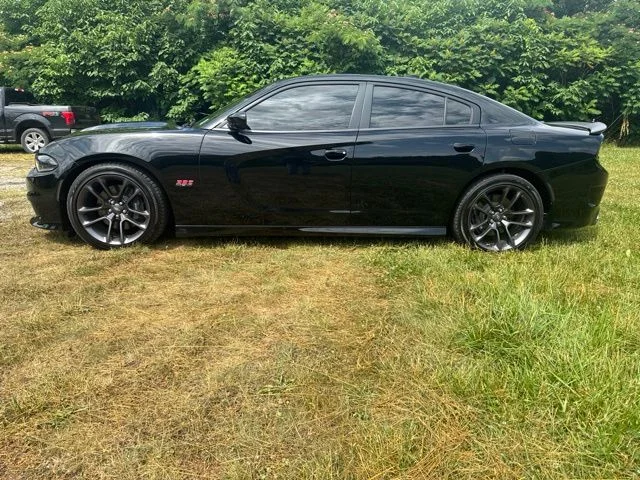 Used 2023 Black Dodge R/T Scat Pack image 5