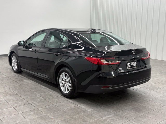 Used 2026 Black Toyota LE image 4