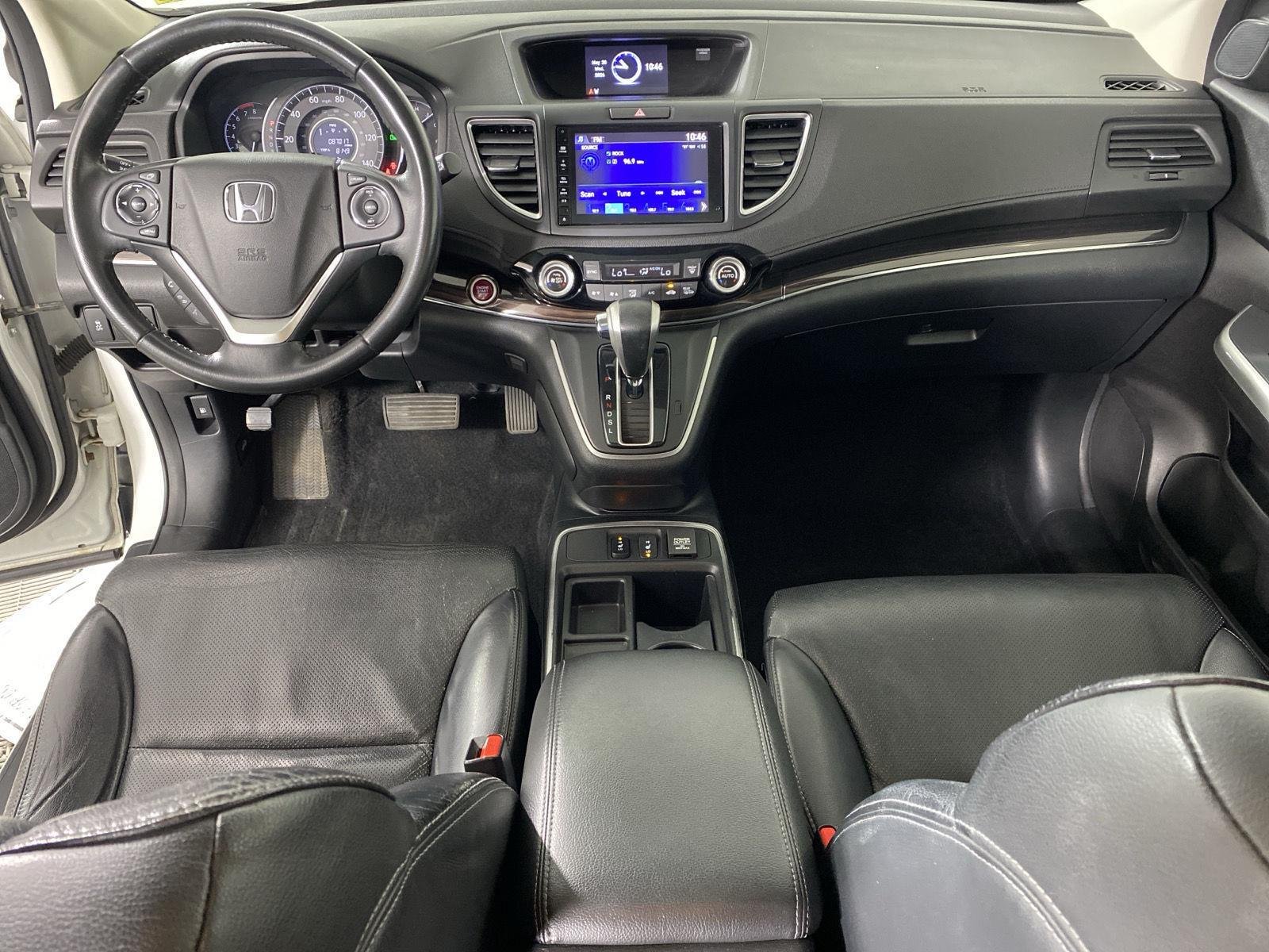 Used 2016  Honda EX-L image 24