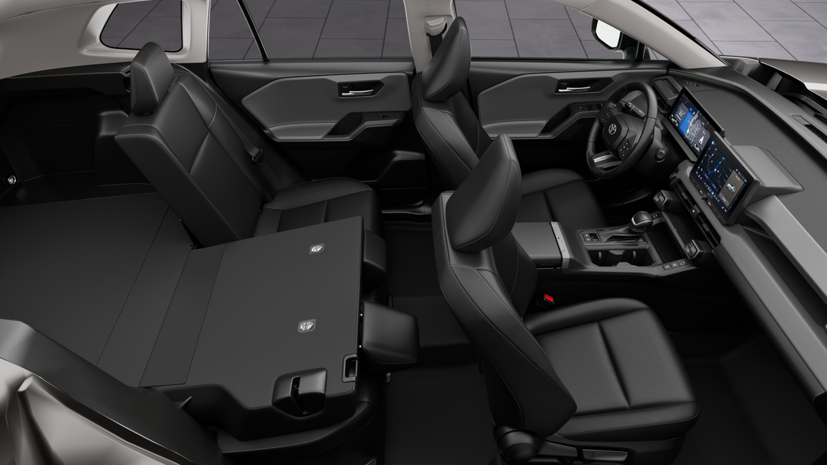 New 2026 Wind Chill Pearl Toyota XLE Premium image 22