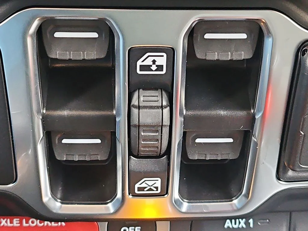 New 2025 Gray Jeep Willys image 30