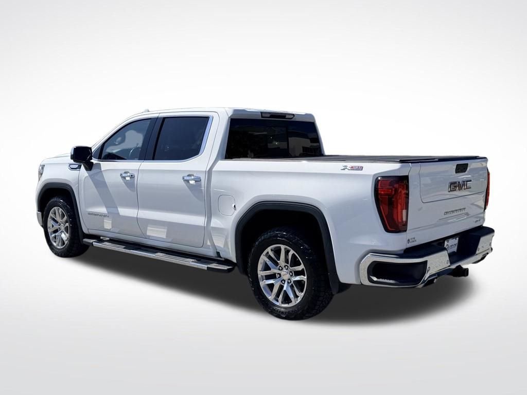 Used 2019 White GMC SLT image 5