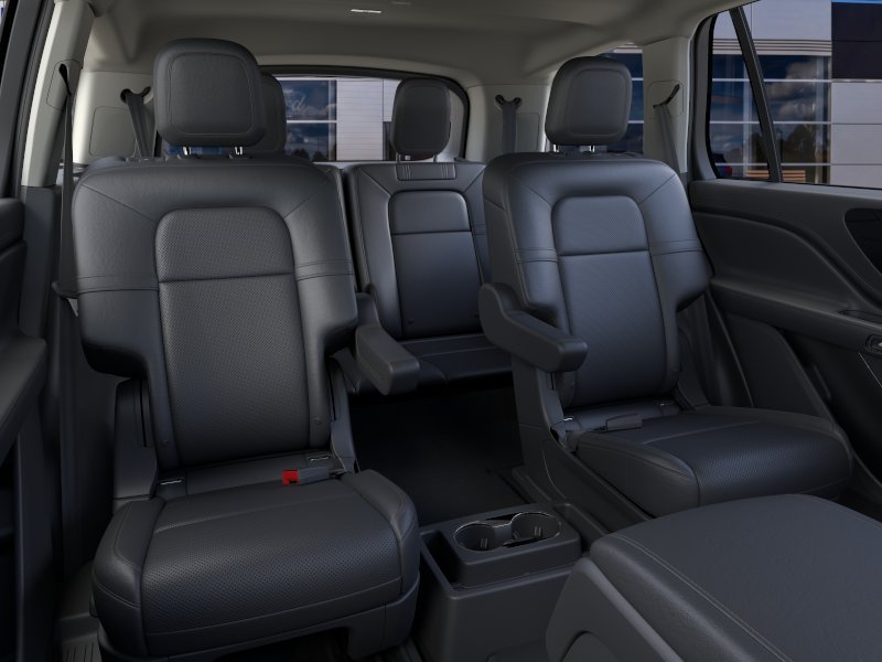 New 2026 Red Carpet Metallic Tinted Clearcoat Lincoln Premiere® image 11
