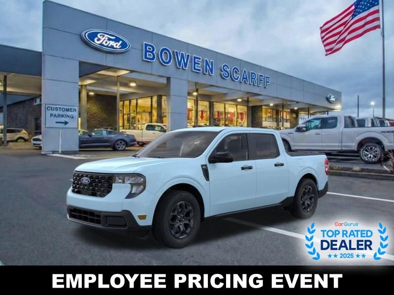 2026 Ford Maverick XLT AWD's photo