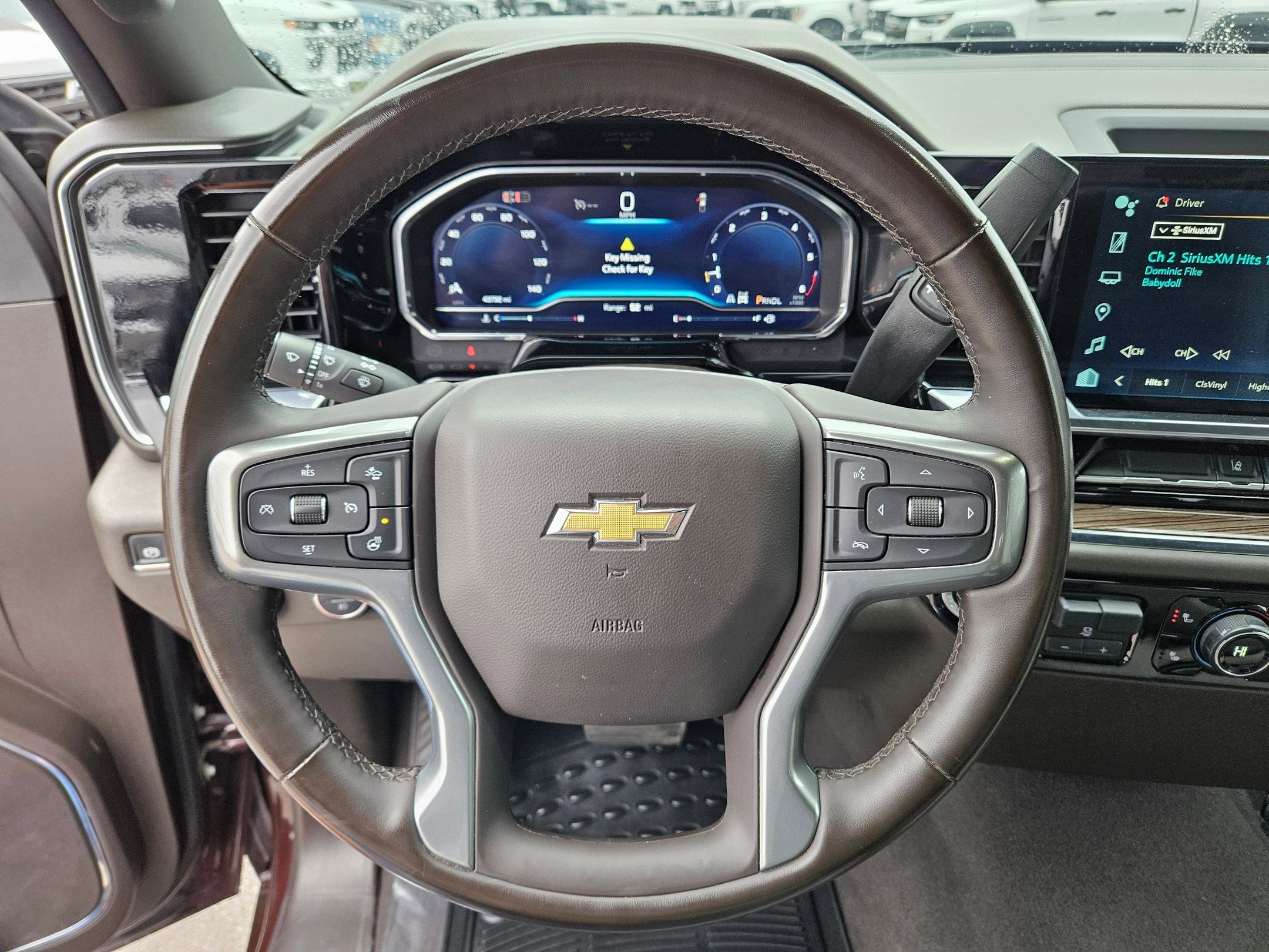 Used 2024 Auburn Metallic Chevrolet LT image 16