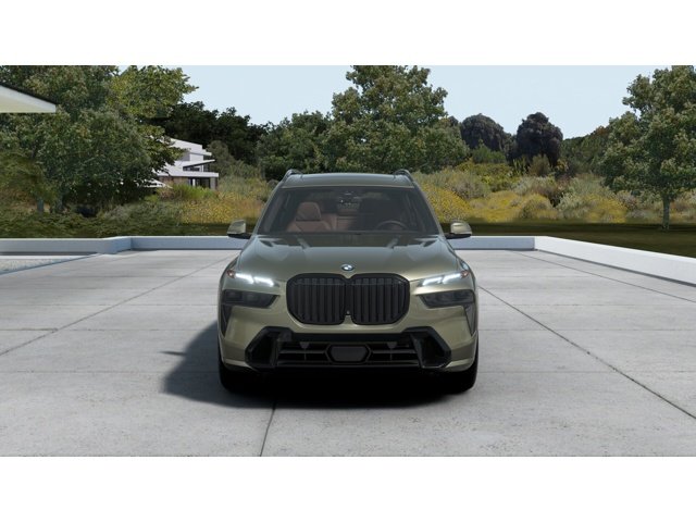 New 2027 Manhattan Green Metallic BMW xDrive40i image 3
