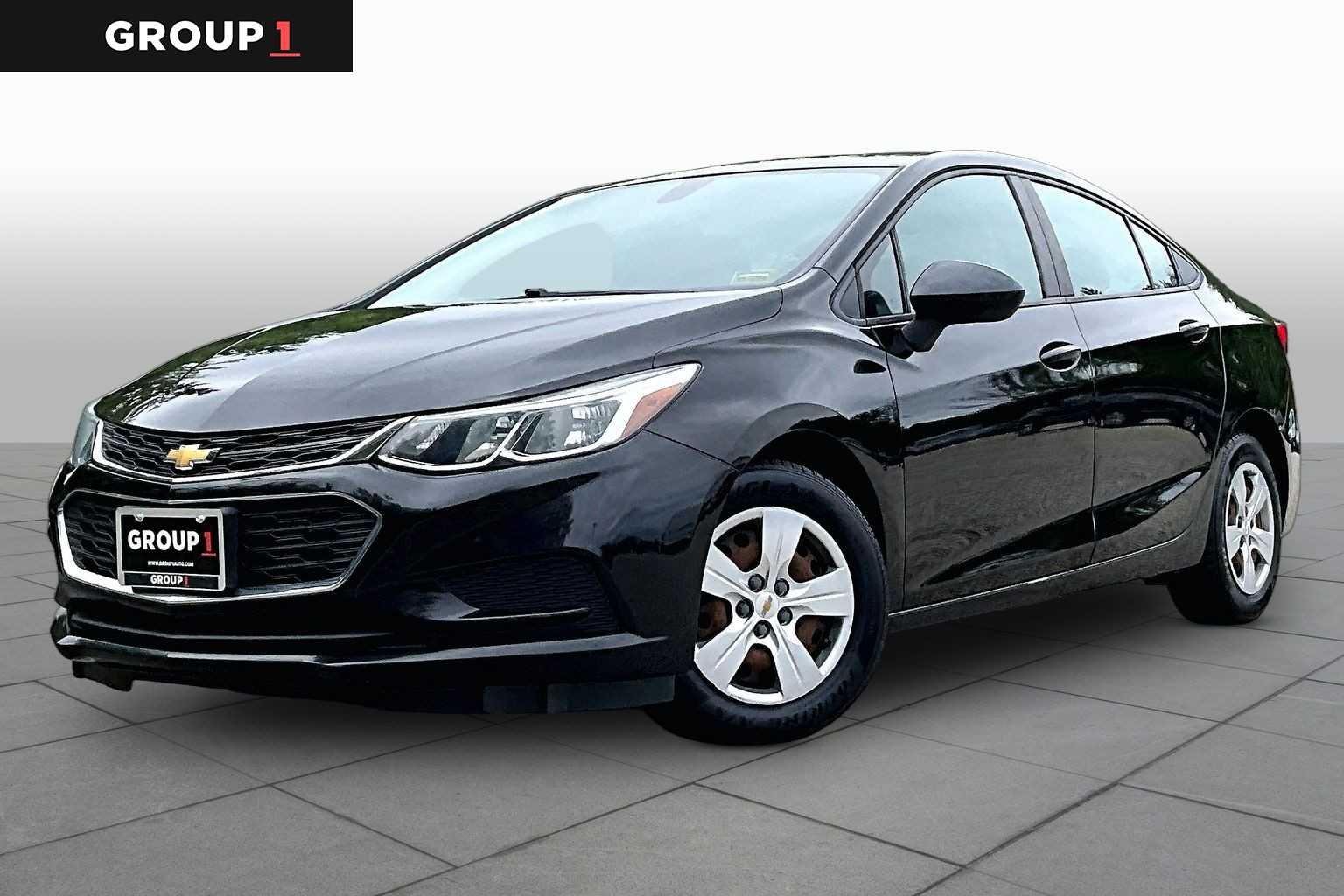 2018 Chevrolet Cruze
