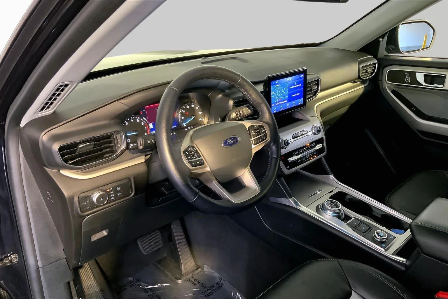 Used 2022 Agate Black Ford XLT image 18