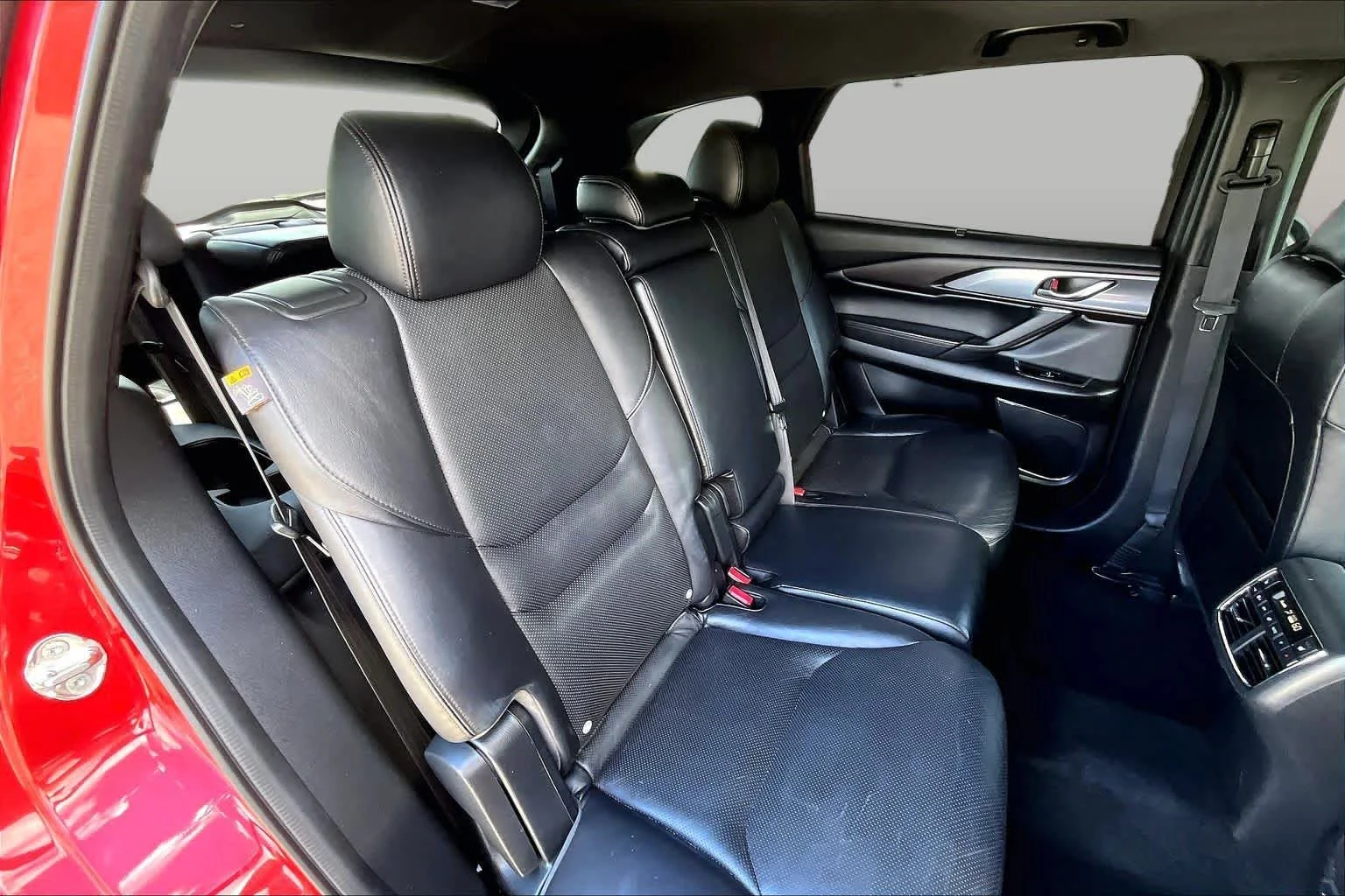 Used 2018 Soul Red Crystal Metallic Mazda Grand Touring image 20