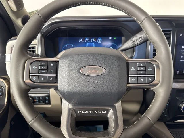 New 2026 Marsh Gray Ford Platinum image 19