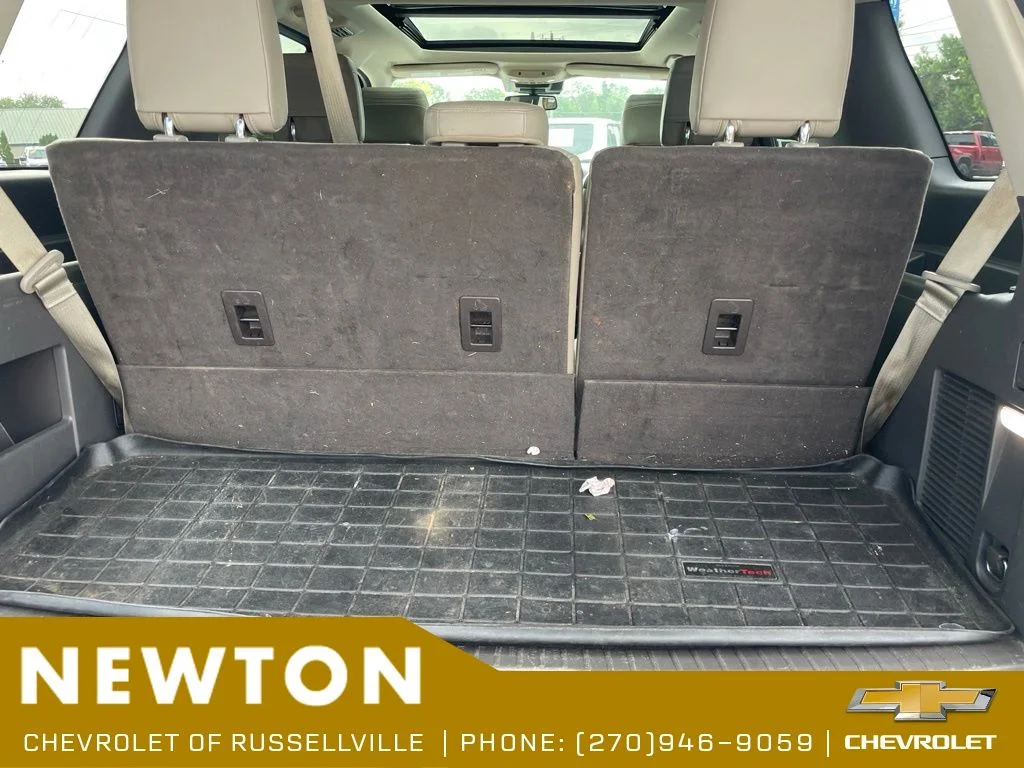 Used 2018 White Ford Limited image 14