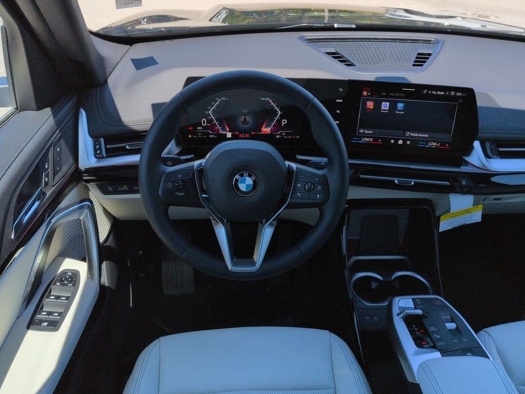 New 2026 Jet Black BMW xDrive28i image 16