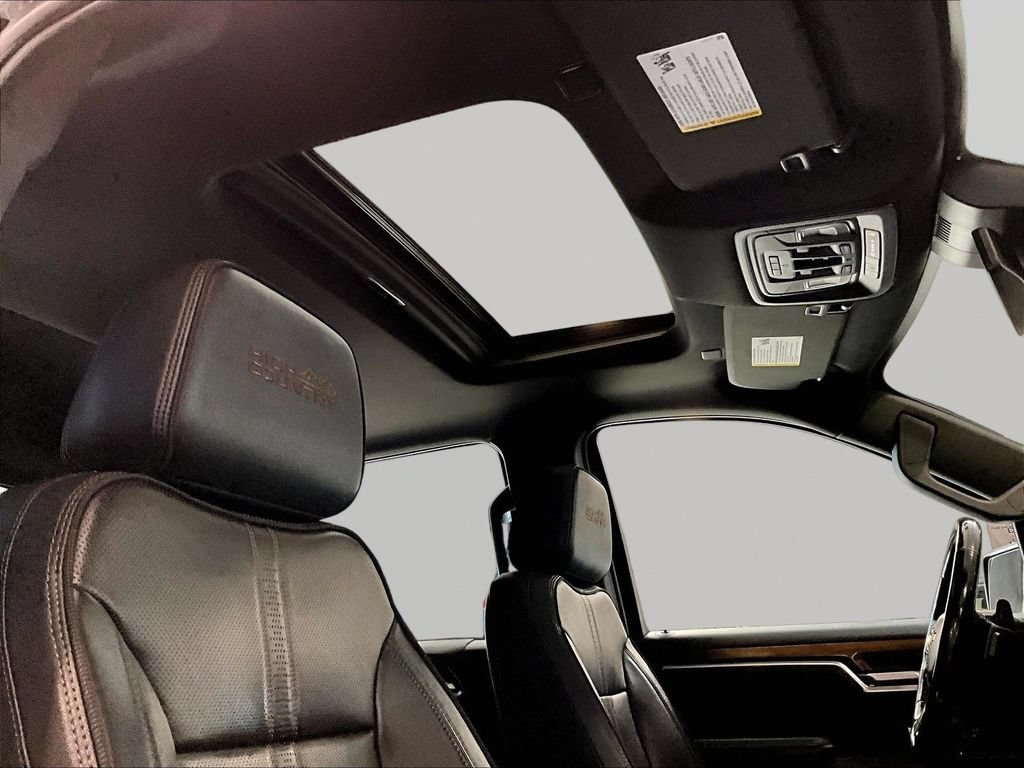 Used 2022 BLACK Chevrolet High Country image 22