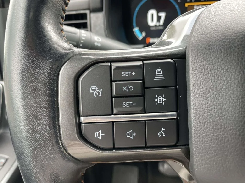 Used 2021 Black Ford Tremor image 16